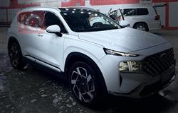 هيونداي سانتافي